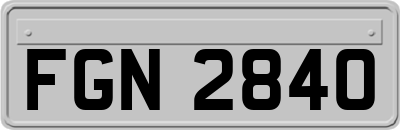 FGN2840
