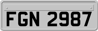 FGN2987