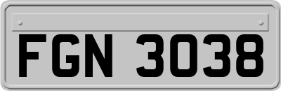 FGN3038