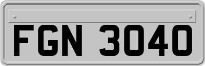 FGN3040