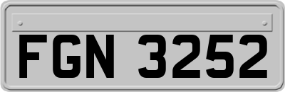 FGN3252
