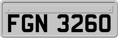 FGN3260