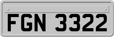 FGN3322