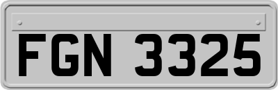 FGN3325
