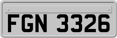 FGN3326