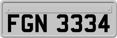 FGN3334