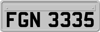 FGN3335
