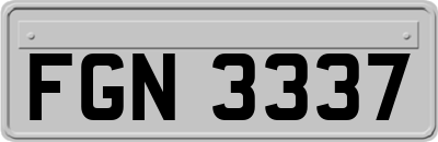 FGN3337