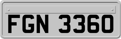 FGN3360