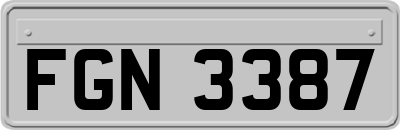 FGN3387