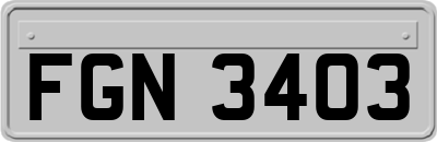 FGN3403