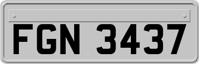 FGN3437