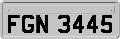 FGN3445