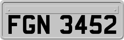 FGN3452