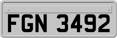 FGN3492