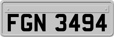 FGN3494