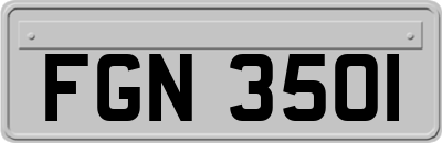 FGN3501