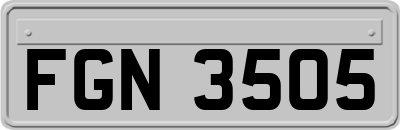 FGN3505