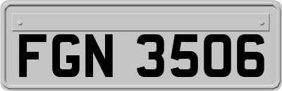 FGN3506
