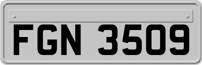 FGN3509