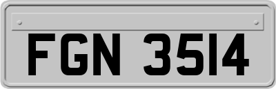 FGN3514