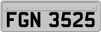 FGN3525