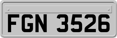 FGN3526