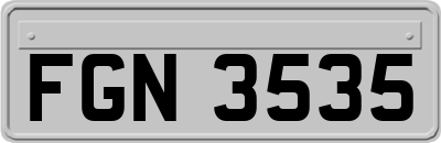 FGN3535