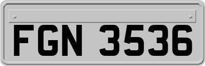FGN3536