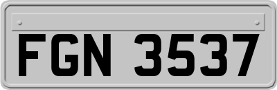 FGN3537