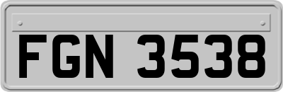 FGN3538