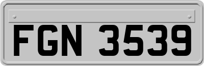 FGN3539