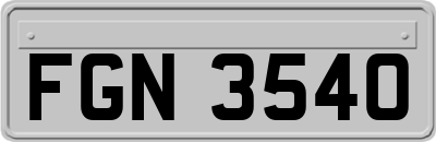FGN3540