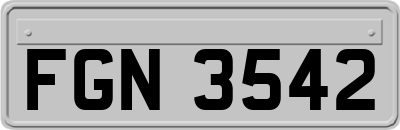 FGN3542