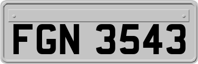 FGN3543