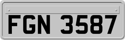 FGN3587