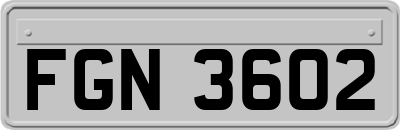 FGN3602