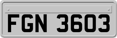 FGN3603