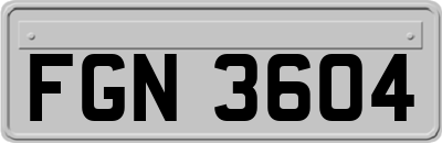 FGN3604
