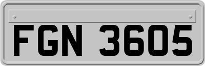 FGN3605