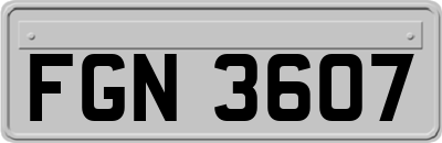 FGN3607