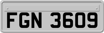 FGN3609