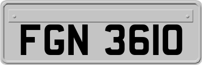 FGN3610