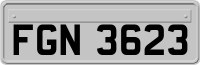 FGN3623