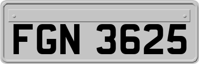 FGN3625