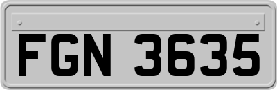 FGN3635