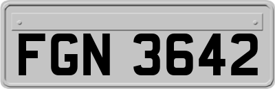 FGN3642