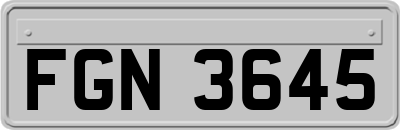 FGN3645