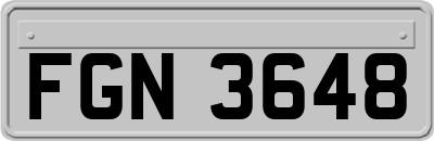 FGN3648