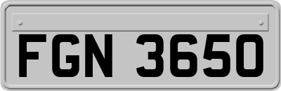 FGN3650
